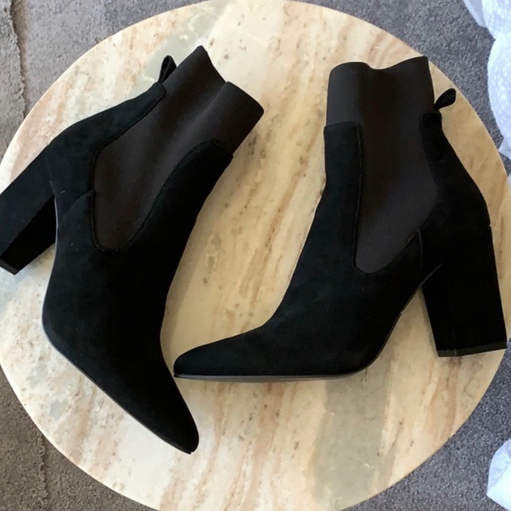 Brand new ! Steve Madden black bootie
